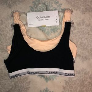 Calvin Klein Bralettes